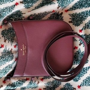 Kate Spade crossbody bag.